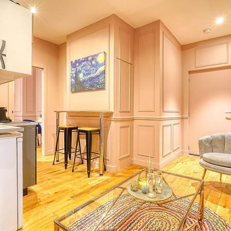 Suite Anna In Paris Republique Luaran gambar