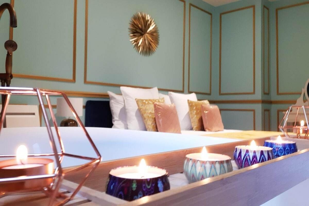 Suite Anna In Paris Republique Luaran gambar