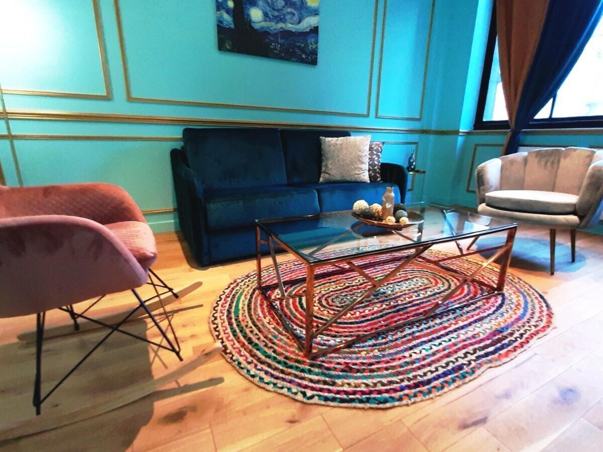 Suite Anna In Paris Republique Luaran gambar