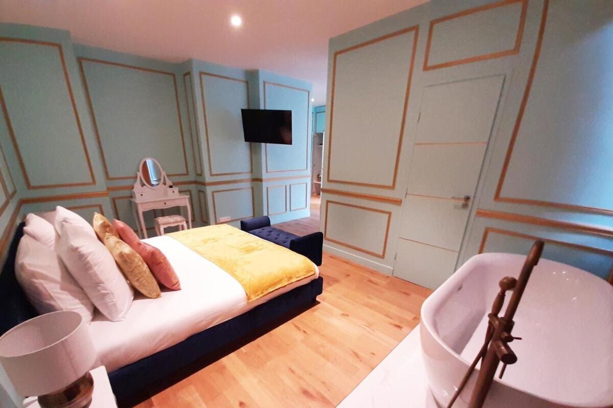 Suite Anna In Paris Republique Luaran gambar