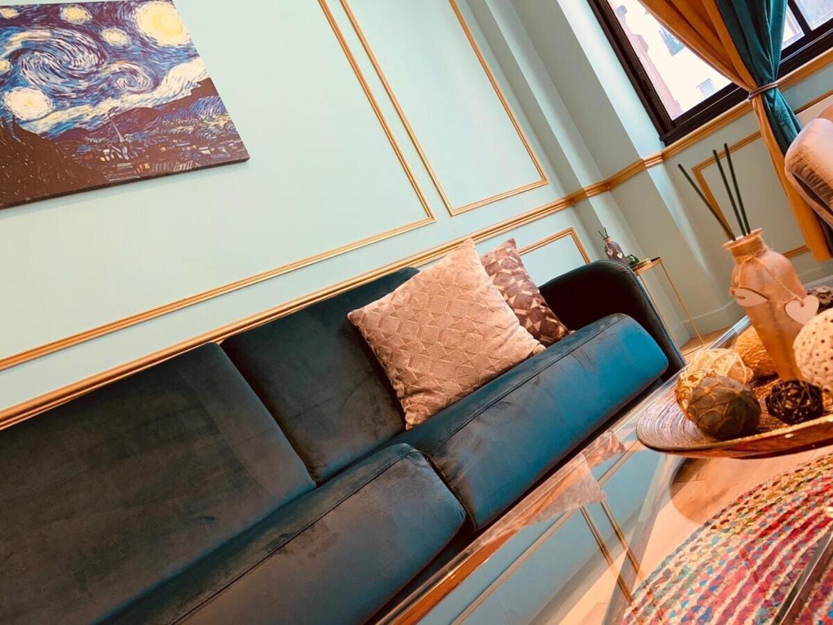 Suite Anna In Paris Republique Luaran gambar