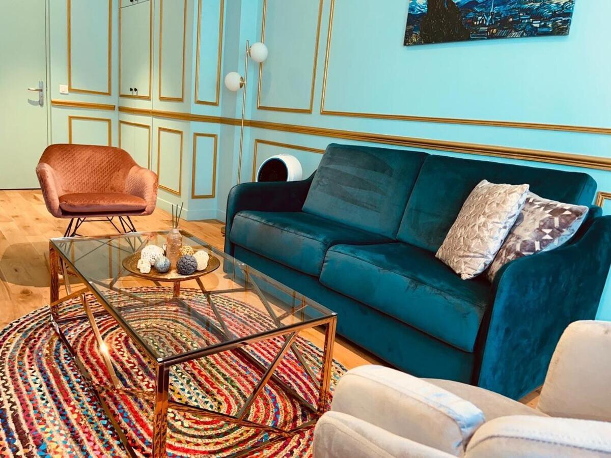 Suite Anna In Paris Republique Luaran gambar