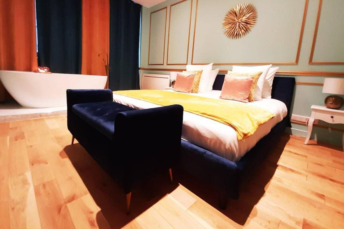 Suite Anna In Paris Republique Luaran gambar