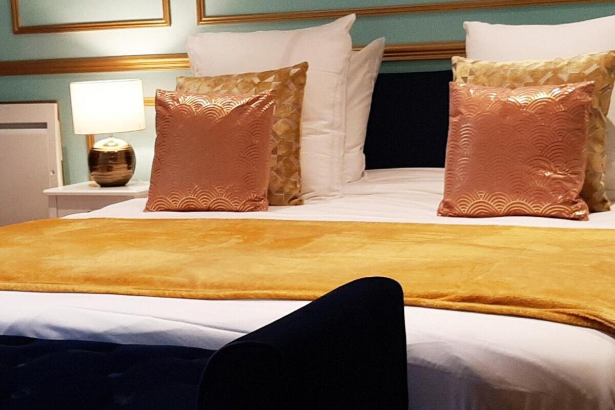 Suite Anna In Paris Republique Luaran gambar