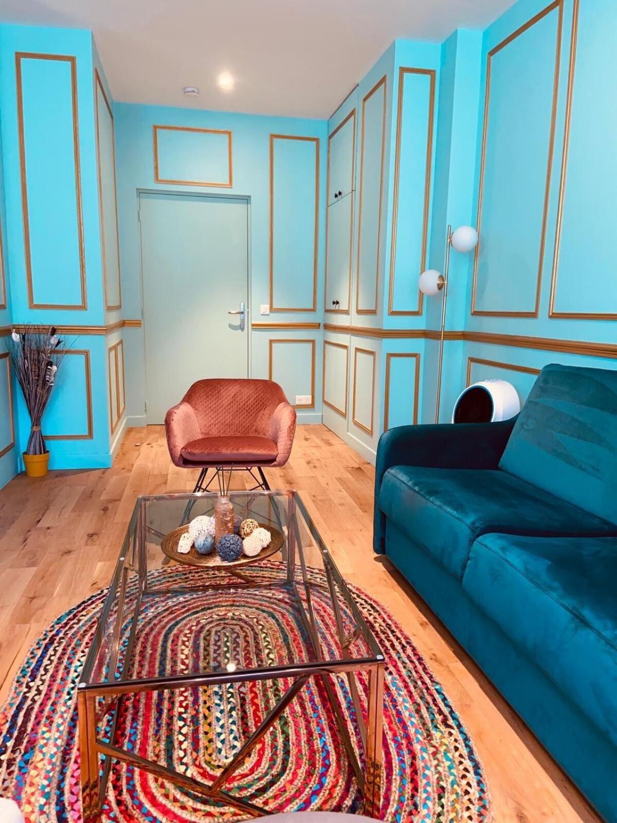 Suite Anna In Paris Republique Luaran gambar