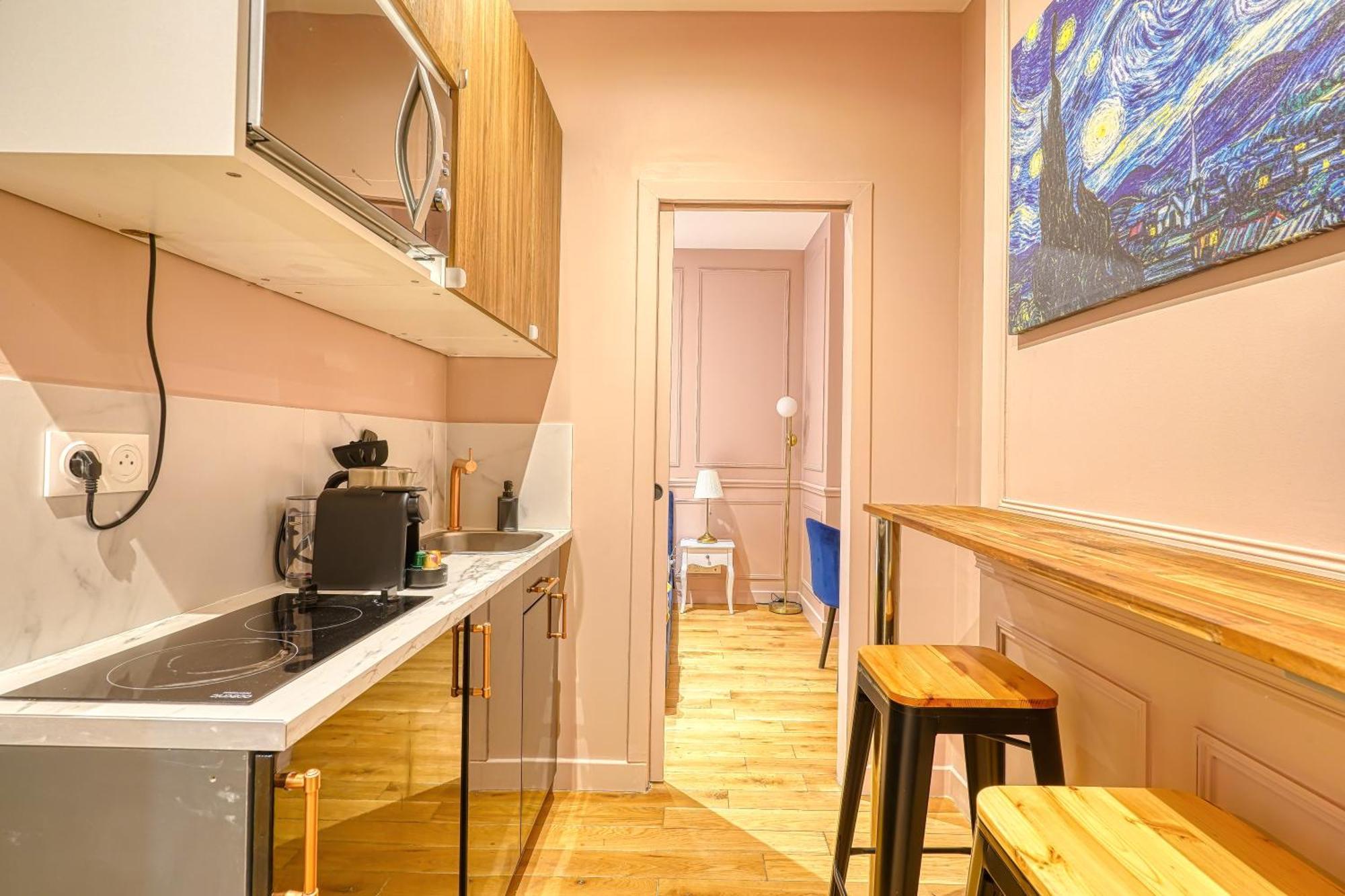 Suite Anna In Paris Republique Luaran gambar