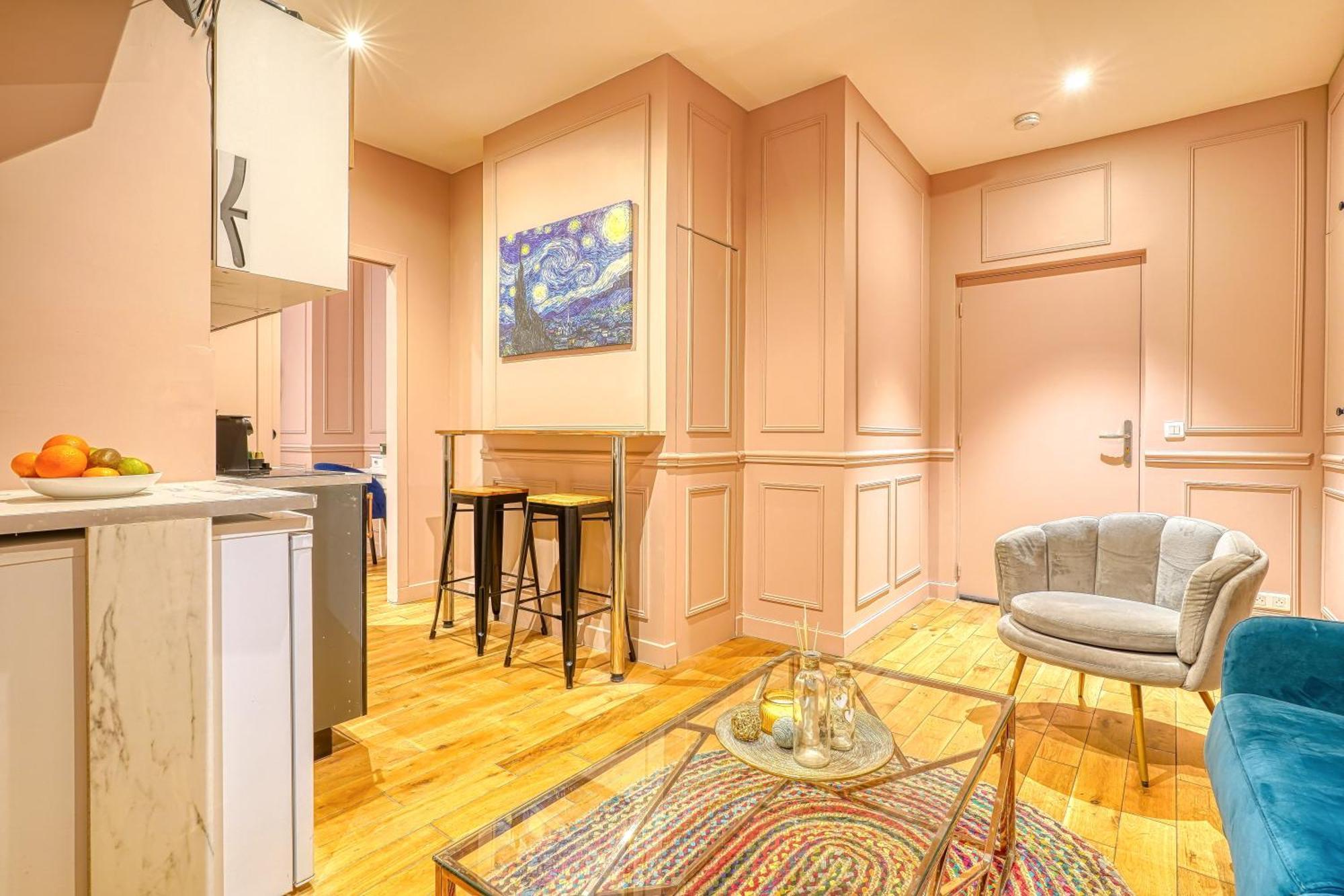 Suite Anna In Paris Republique Luaran gambar