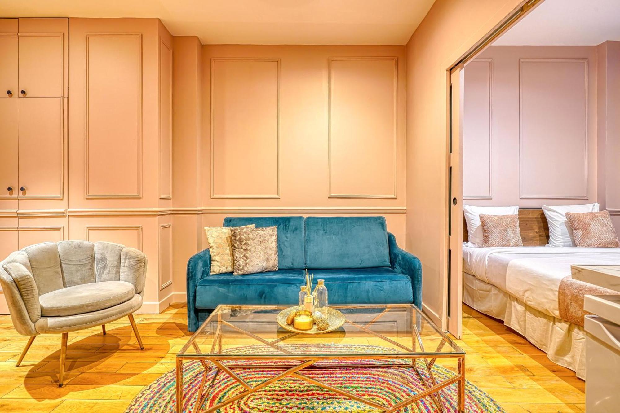 Suite Anna In Paris Republique Luaran gambar
